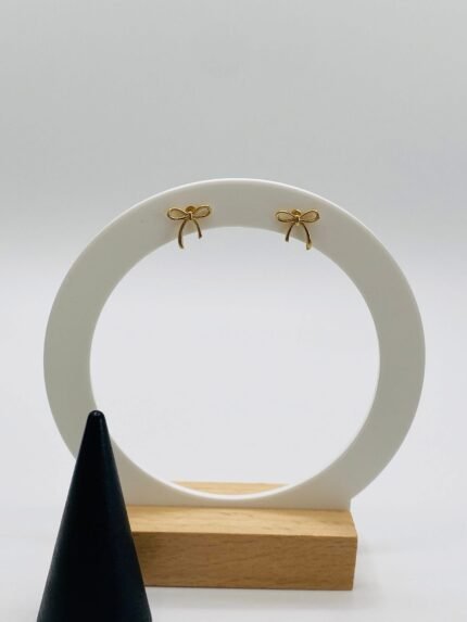 Bow Earrings