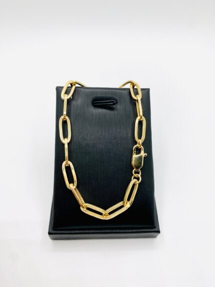 Paperclip Bracelet
