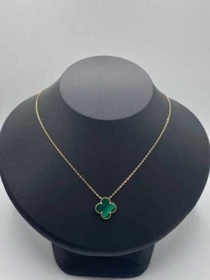 Malachite Necklace