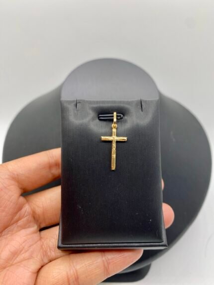 Crucifix Necklace