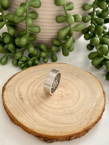 Inspired Ring