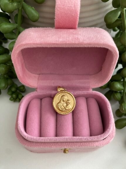 Mother & Child Pendant