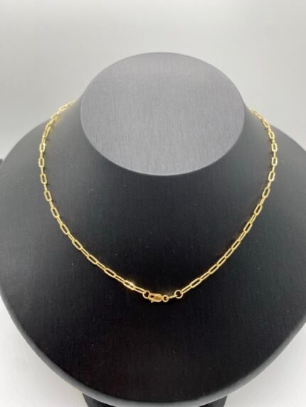 Paperclip Chain