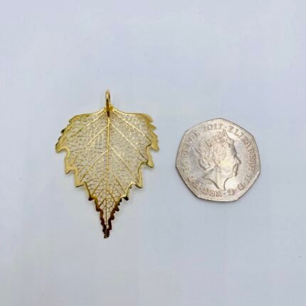 Leaf Pendant