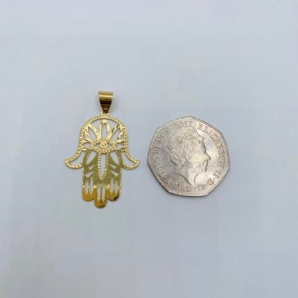 Hamsa Pendant