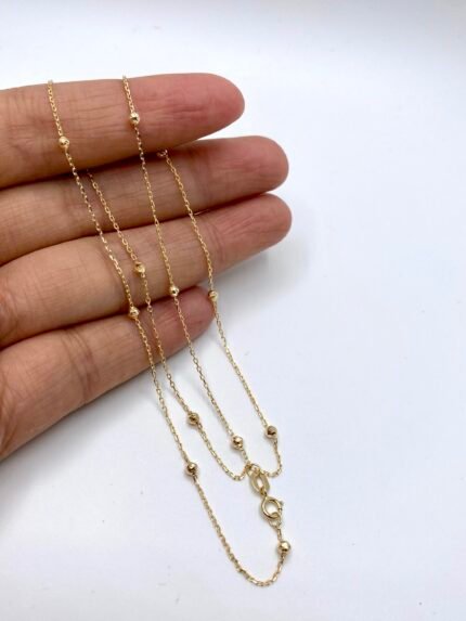 Beaded Chain