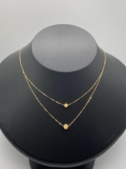 Layered Necklace