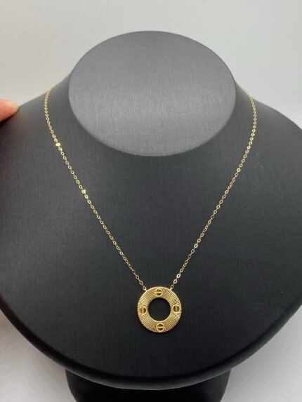 Attached Necklace